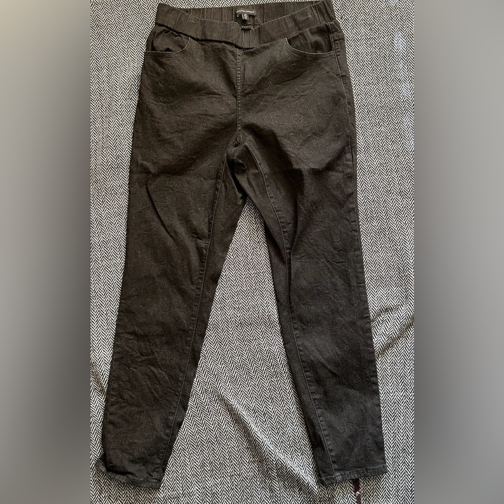 Universal Standard Don't Call Them Jeggings Black Size XS (US 10-12)